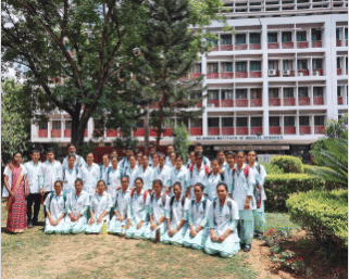 Shree Sai Nursing Training College College Activities photo 15